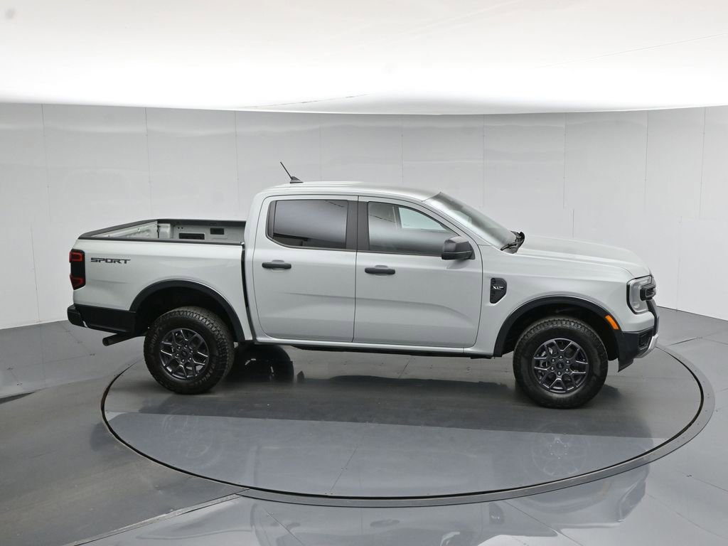 Used 2024 Ford Ranger XLT w/ Equipment Group 301A High image 54