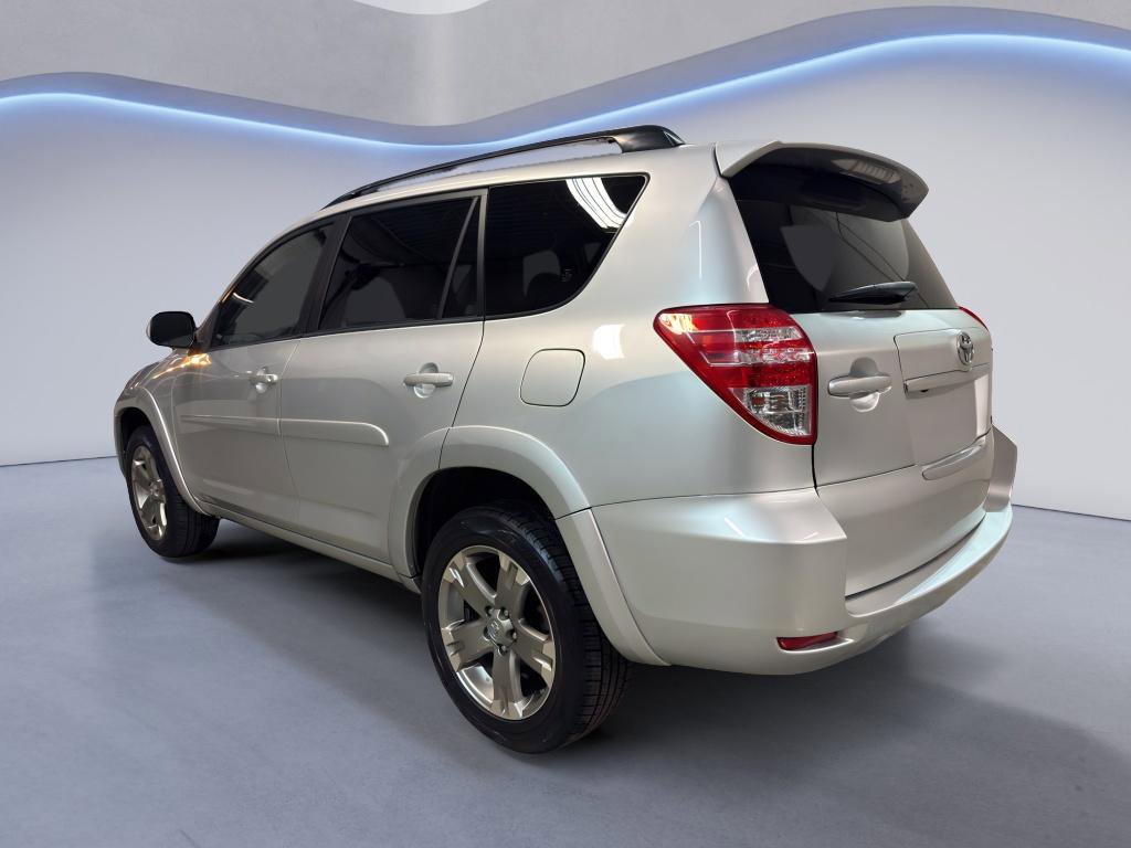 Used 2011 Toyota RAV4 Sport w/ Sport Appearance Pkg AWD/4WD image 4