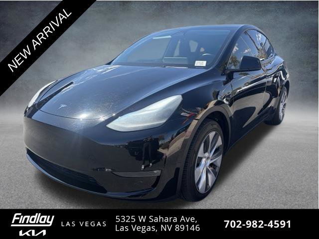 Used 2023 Tesla Model Y Long Range AWD/4WD image 1