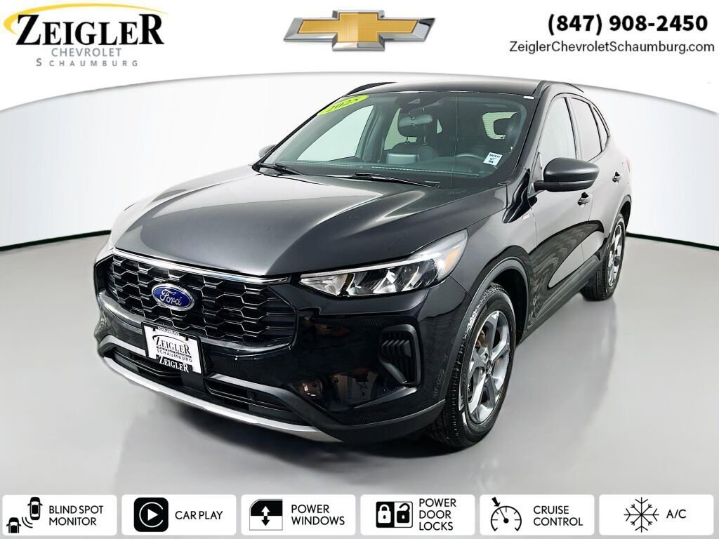 Used 2025 Ford Escape ST-Line