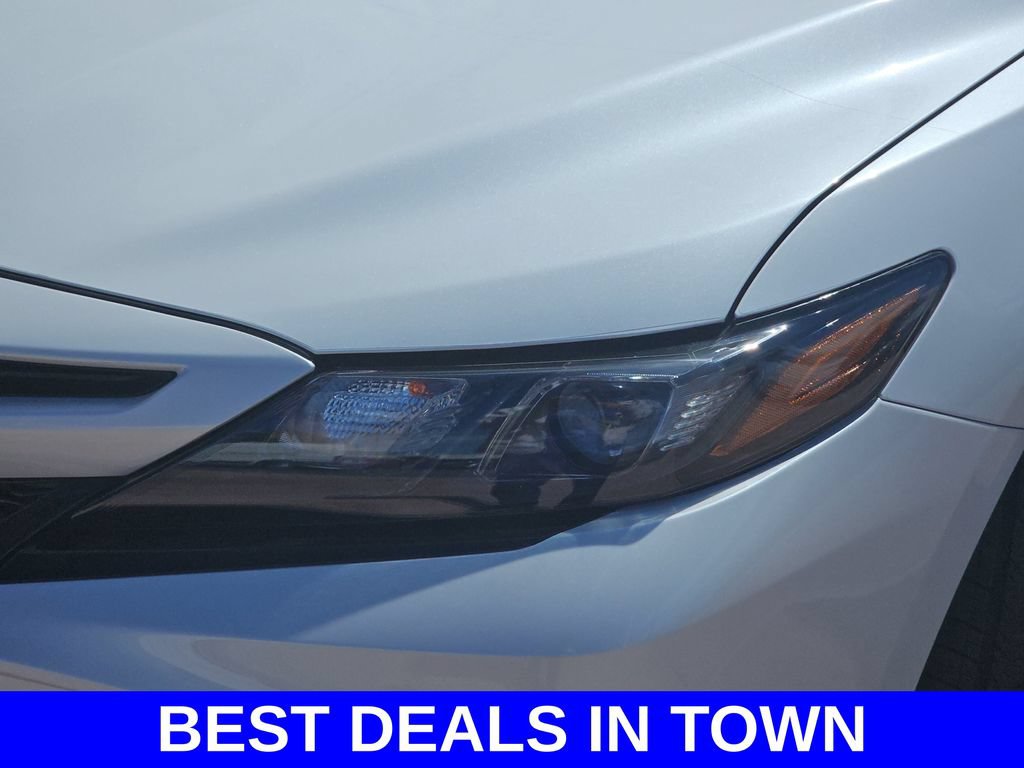 Used 2020 Toyota Camry TRD FWD image 31