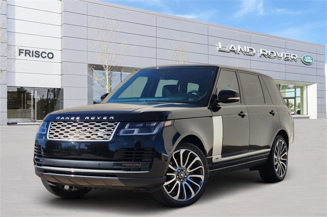 Used 2021 Land Rover Range Rover P525 Westminster Edition LWB