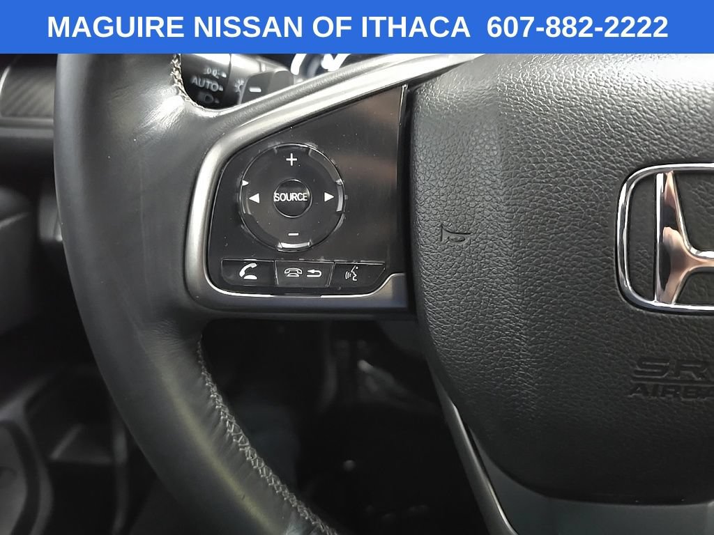 Used 2017 Honda Civic Sport image 20
