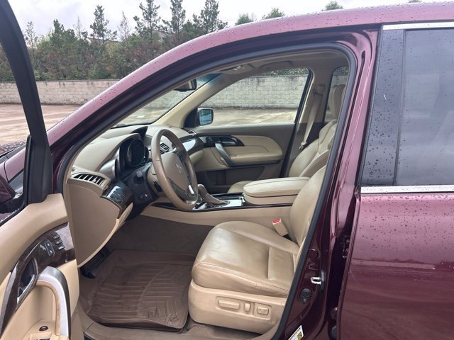 Used 2013 Acura MDX w/ Technology Package AWD/4WD image 13