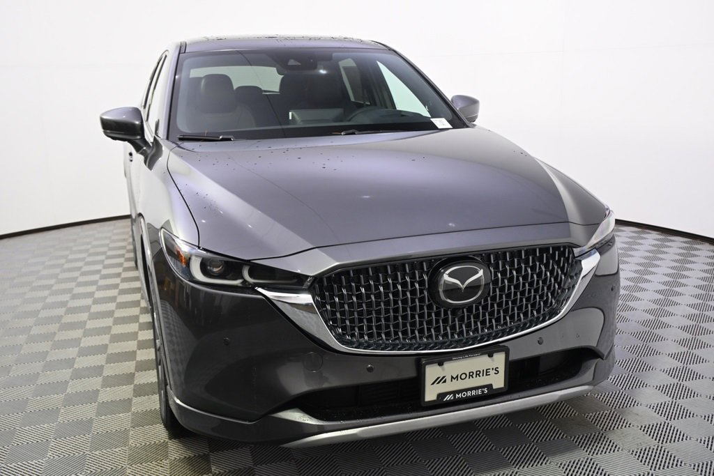 New 2025 MAZDA CX-5 Signature image 9