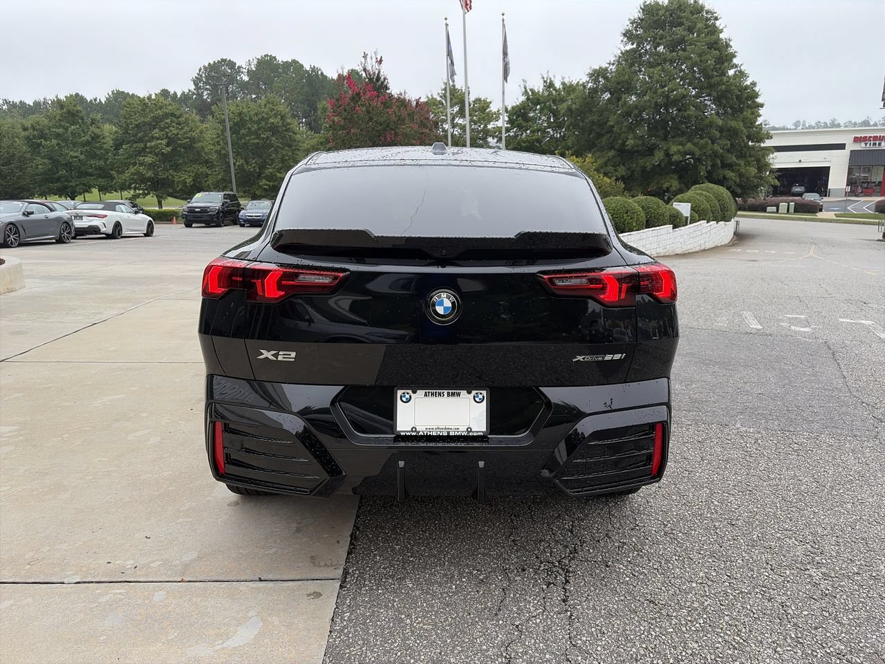 Used 2026 BMW X2 xDrive28i w/ Technology Package AWD/4WD image 7