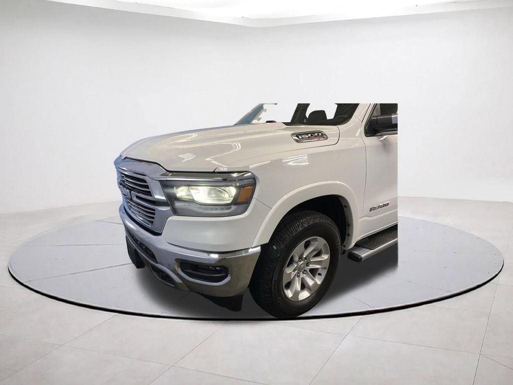 Certified 2022 RAM 1500 Laramie AWD/4WD image 50