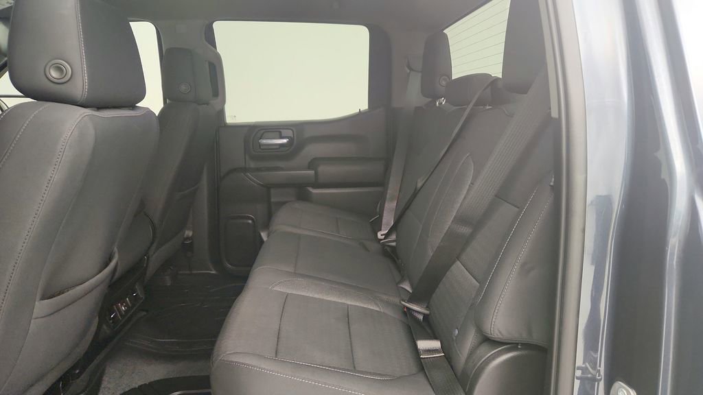 Certified 2020 Chevrolet Silverado 1500 LT w/ Texas Edition RWD image 21