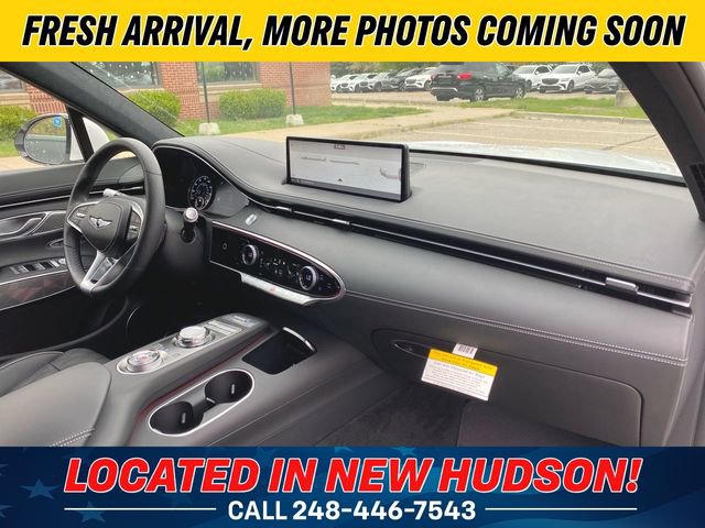 Used 2025 Genesis GV70 3.5T Sport w/ Sport Advanced Package AWD/4WD image 30