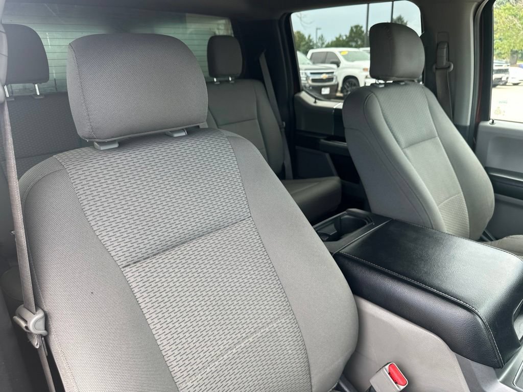 Used 2016 Ford F150 XLT w/ Equipment Group 301A Mid AWD/4WD image 28