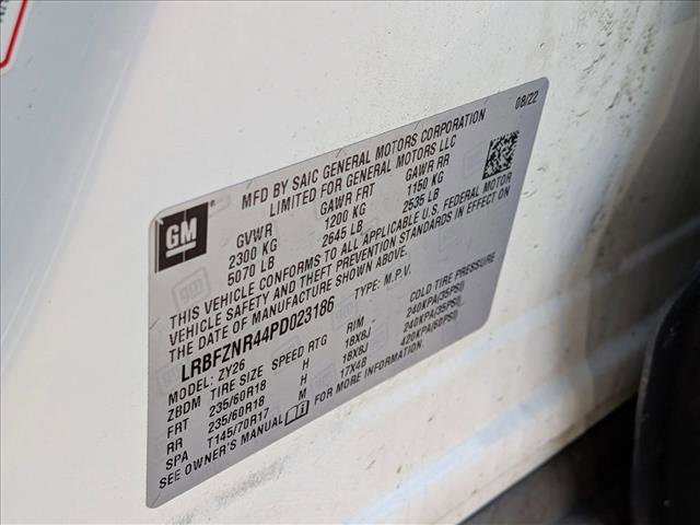 Used 2023 Buick Envision Essence image 14