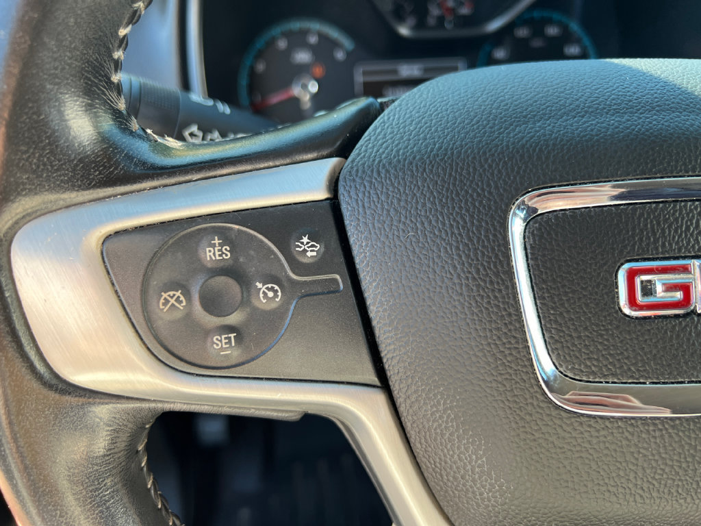Used 2018 GMC Canyon SLT w/ Driver Alert Package AWD/4WD image 25