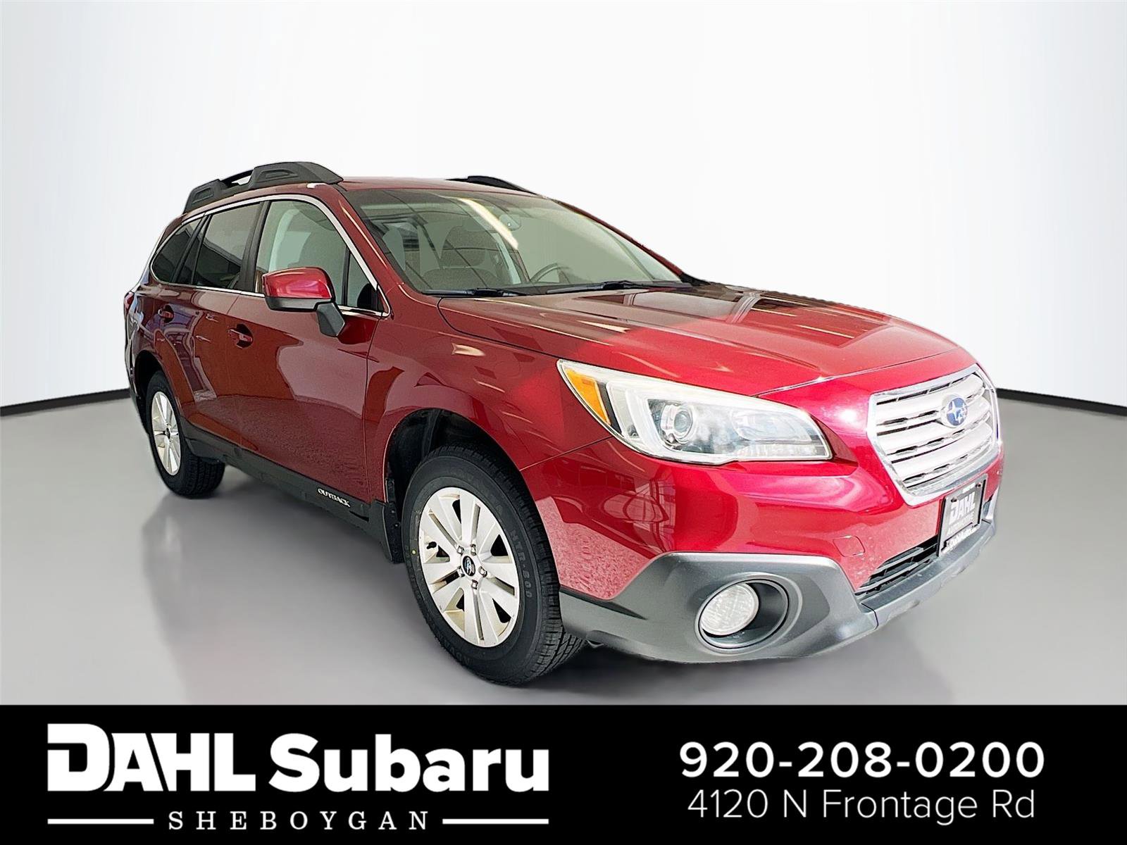 Used 2016 Subaru Outback 2.5i Premium w/ Popular Package #2