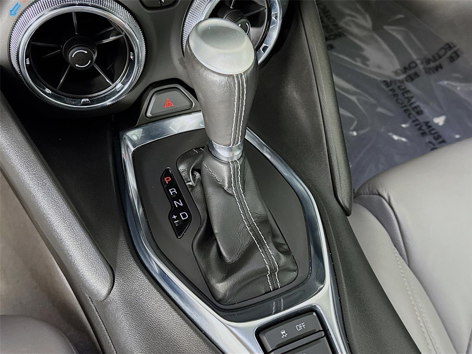 Used 2021 Chevrolet Camaro LT w/ RS Package RWD image 16