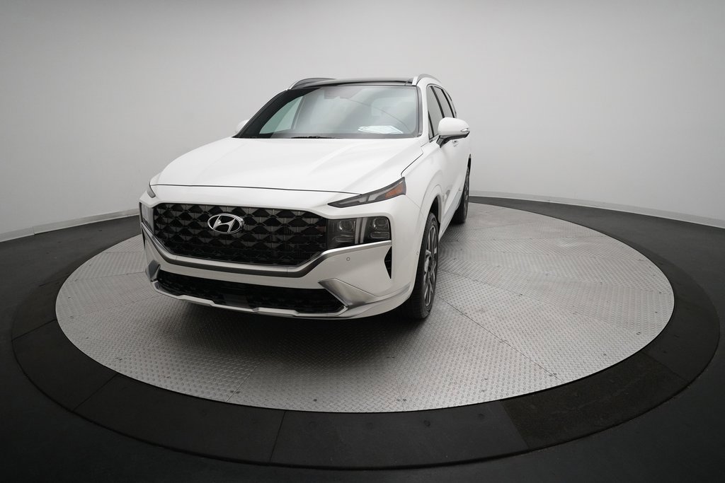 Used 2023 Hyundai Santa Fe Calligraphy image 34