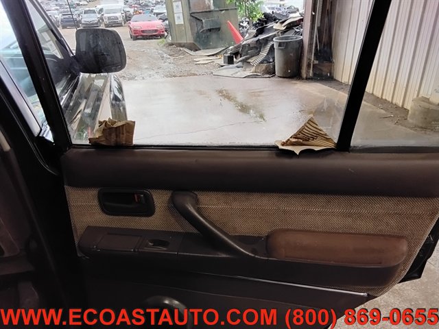 Used 1993 Toyota Land Cruiser image 23
