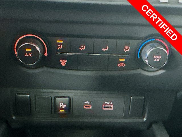 Certified 2025 Nissan Frontier SV RWD image 16
