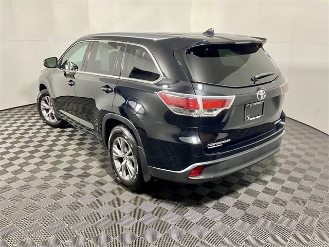 Used 2015 Toyota Highlander XLE image 10