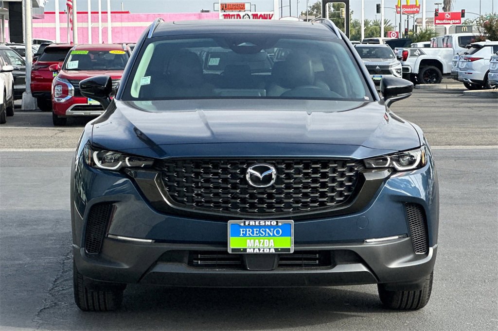 New 2025 MAZDA CX-50 AWD 2.5 S w/ Weather Package image 10