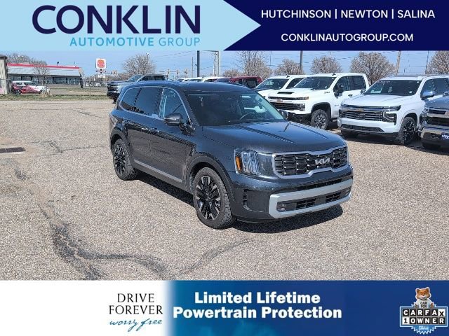 Used 2024 Kia Telluride SX Prestige