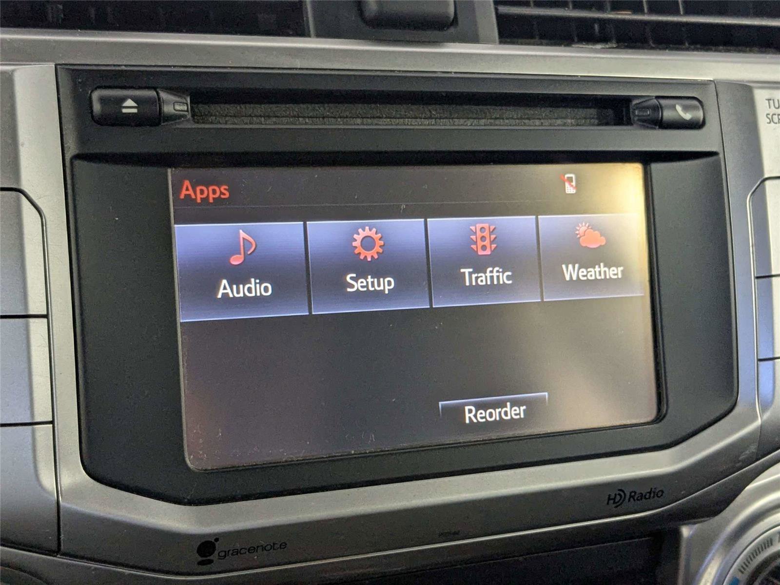 Used 2014 Toyota 4Runner SR5 AWD/4WD image 23