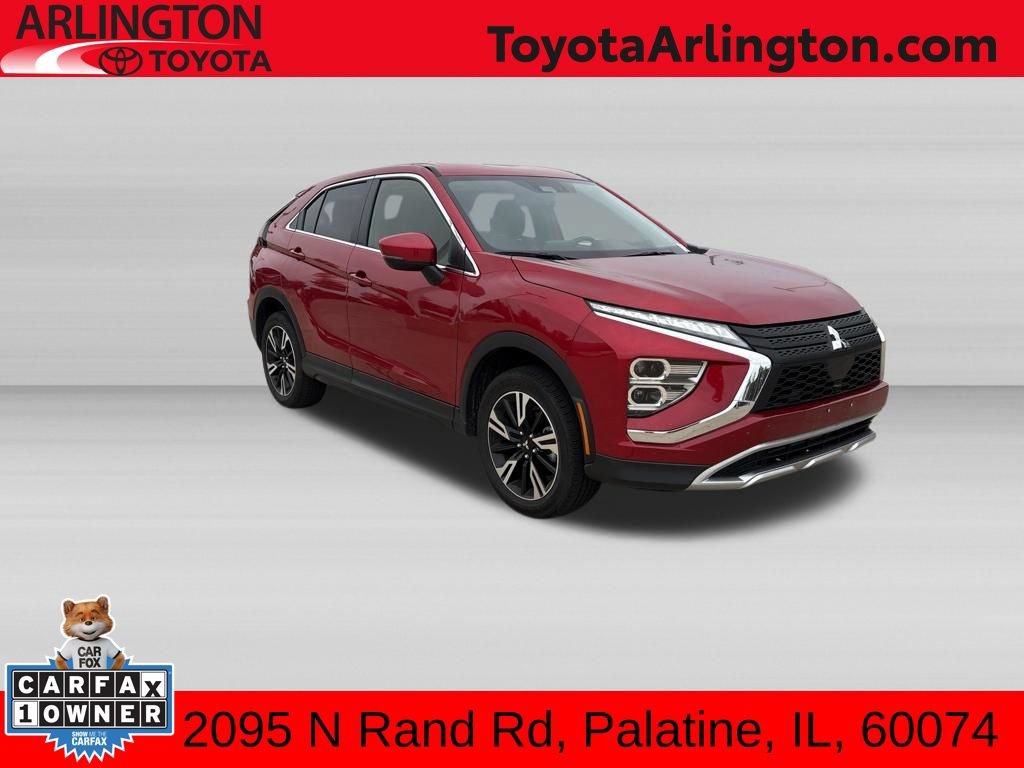 Used 2025 Mitsubishi Eclipse Cross SE AWD/4WD image 1