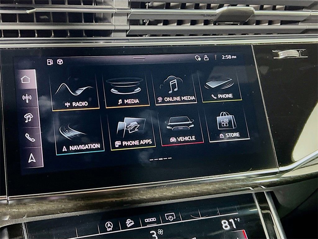 Used 2025 Audi Q7 3.0T Premium Plus AWD/4WD image 15