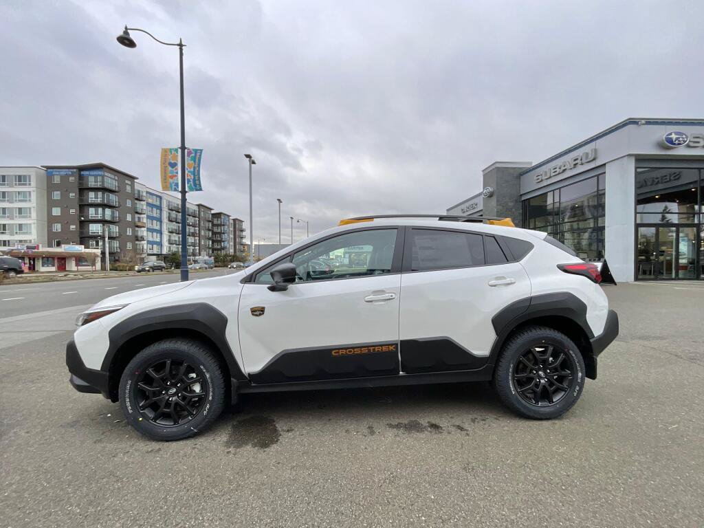 New 2026 Subaru Crosstrek 2.5i Wilderness w/ Crosstrek Mirror Package AWD/4WD image 5