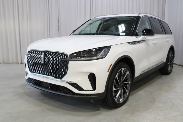 New 2026 Lincoln Aviator Reserve AWD/4WD image 35