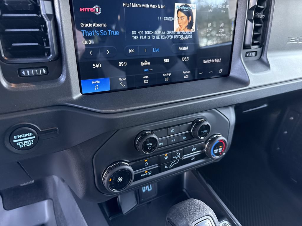 New 2025 Ford Bronco 2-Door w/ Sasquatch Package AWD/4WD image 27