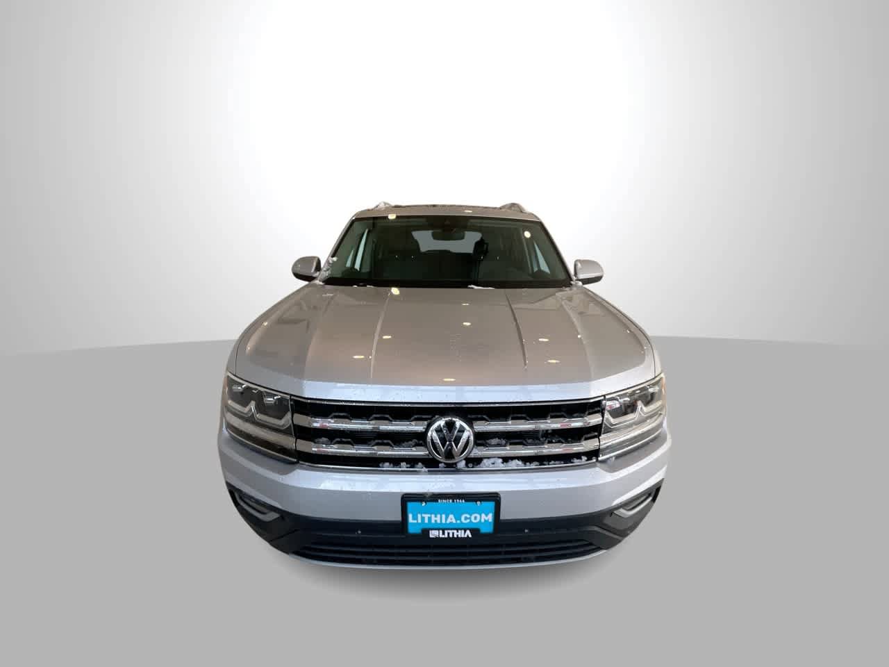 Used 2019 Volkswagen Atlas SEL AWD/4WD image 3