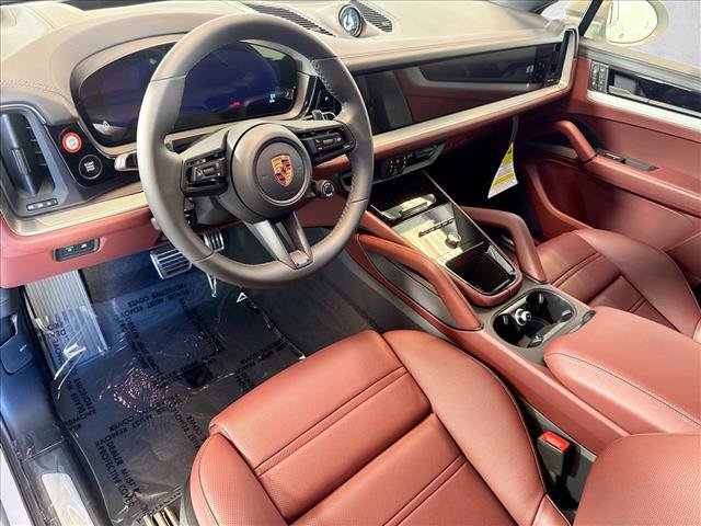 New 2026 Porsche Cayenne S AWD/4WD image 4