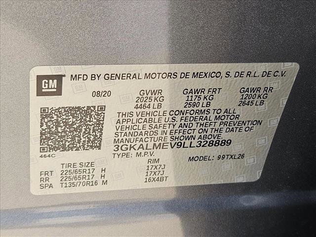 Used 2020 GMC Terrain SLE w/ Driver Convenience Package FWD image 23