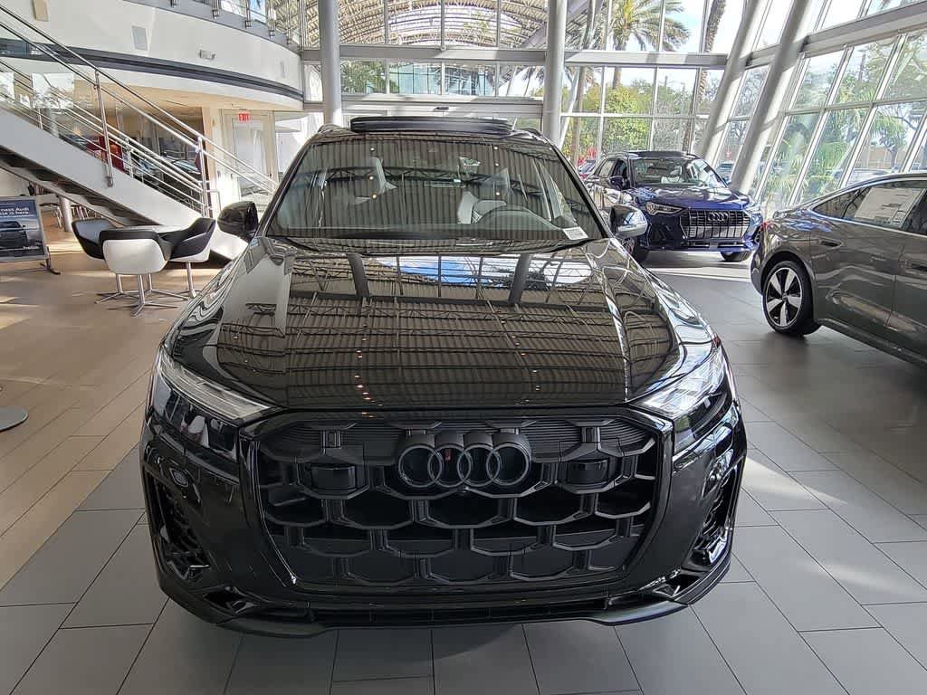 New 2026 Audi SQ7 Premium Plus AWD/4WD image 6