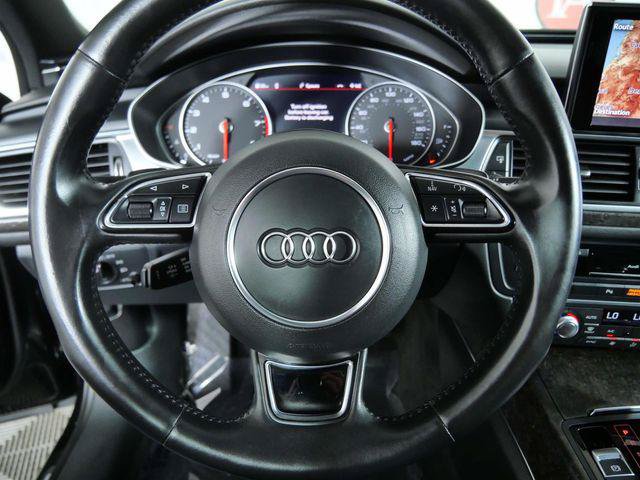 Used 2017 Audi A6 2.0T Premium Plus w/ Premium Plus Package AWD/4WD image 22