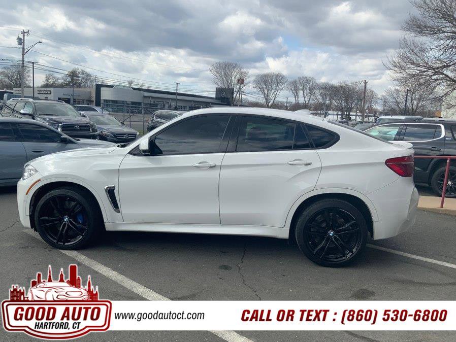 Used 2019 BMW X6 M w/ Executive Package AWD/4WD image 7