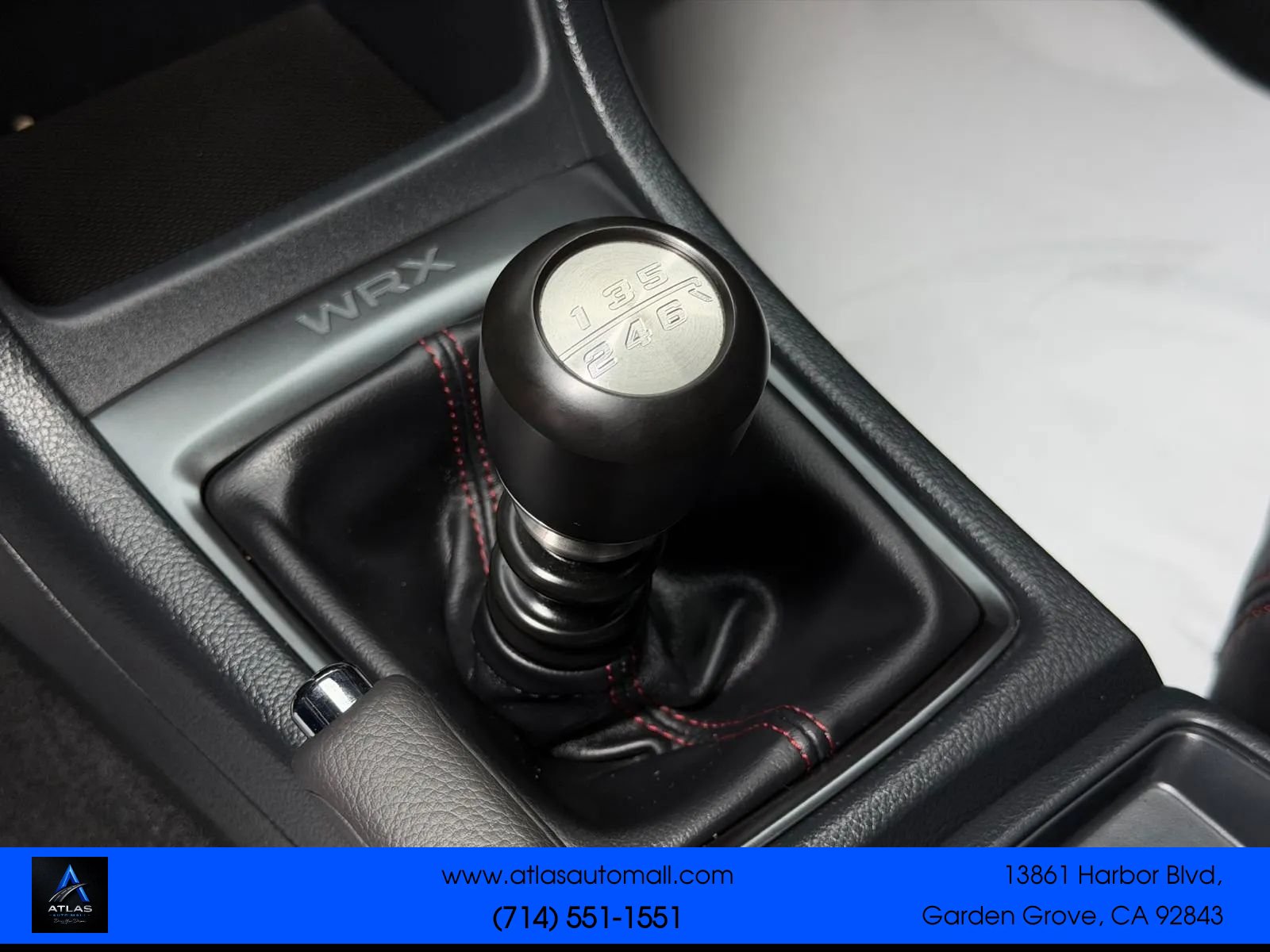 Used 2019 Subaru WRX Limited w/ Popular Package #3 (IZT) AWD/4WD image 32