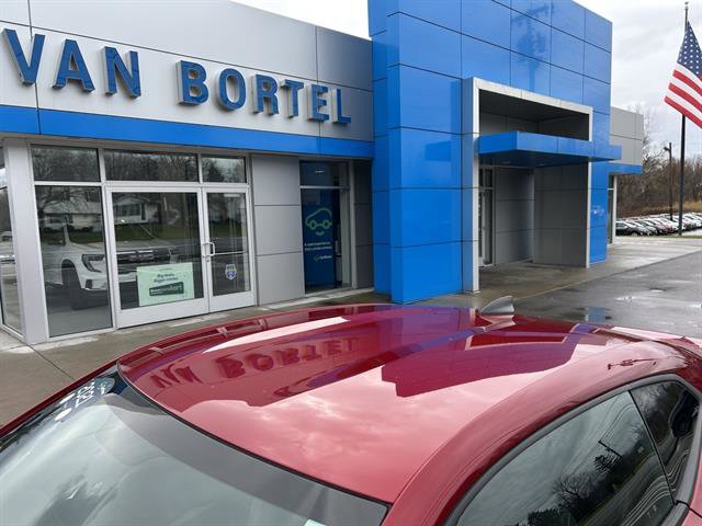 Certified 2021 Chevrolet Camaro LT image 13