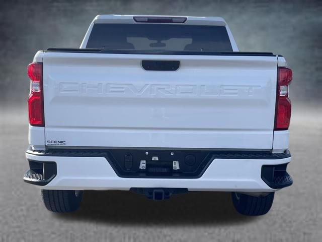 Used 2020 Chevrolet Silverado 1500 Custom w/ Custom Value Package image 20