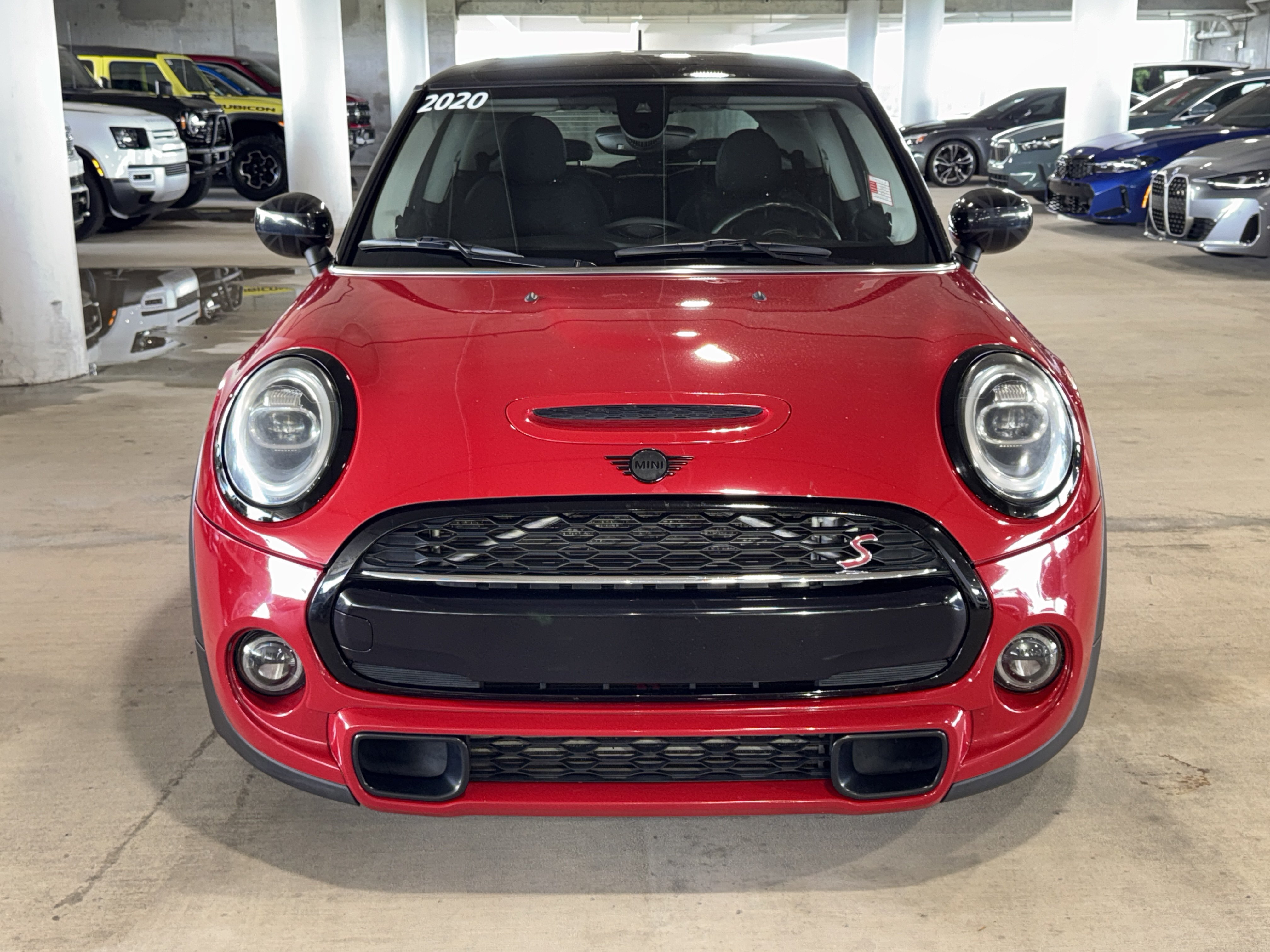 Used 2020 MINI Cooper S w/ Premium Package FWD image 3