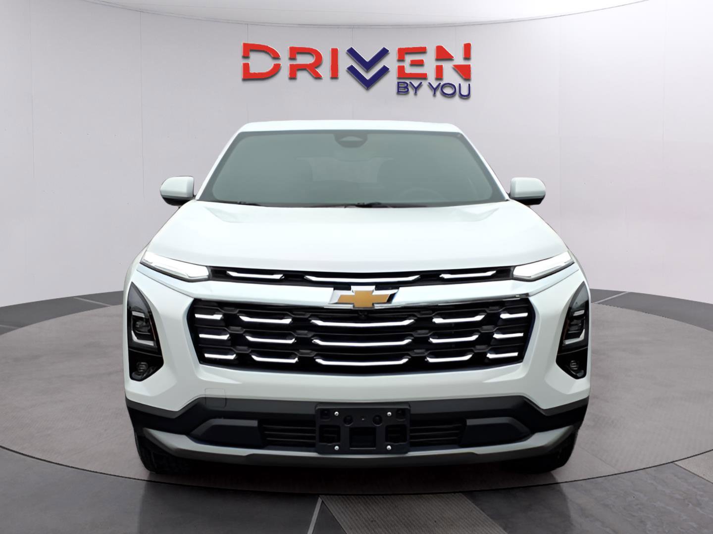 New 2026 Chevrolet Equinox LT w/ Safety and Technology Package image 8