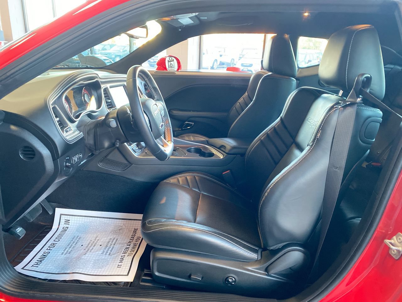 Used 2023 Dodge Challenger SRT Hellcat RWD image 14