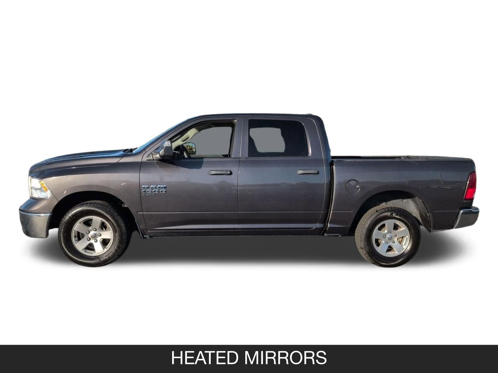 Used 2023 RAM 1500 Classic SLT w/ Trailer & Traction Group image 5