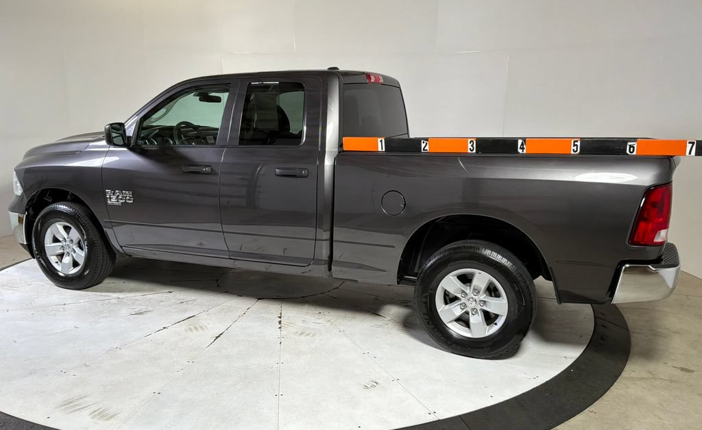 Certified 2024 RAM 1500 Classic SLT AWD/4WD image 4