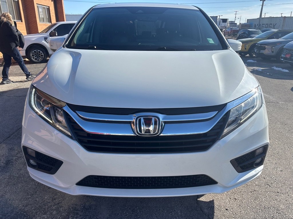 Used 2019 Honda Odyssey EX-L image 3
