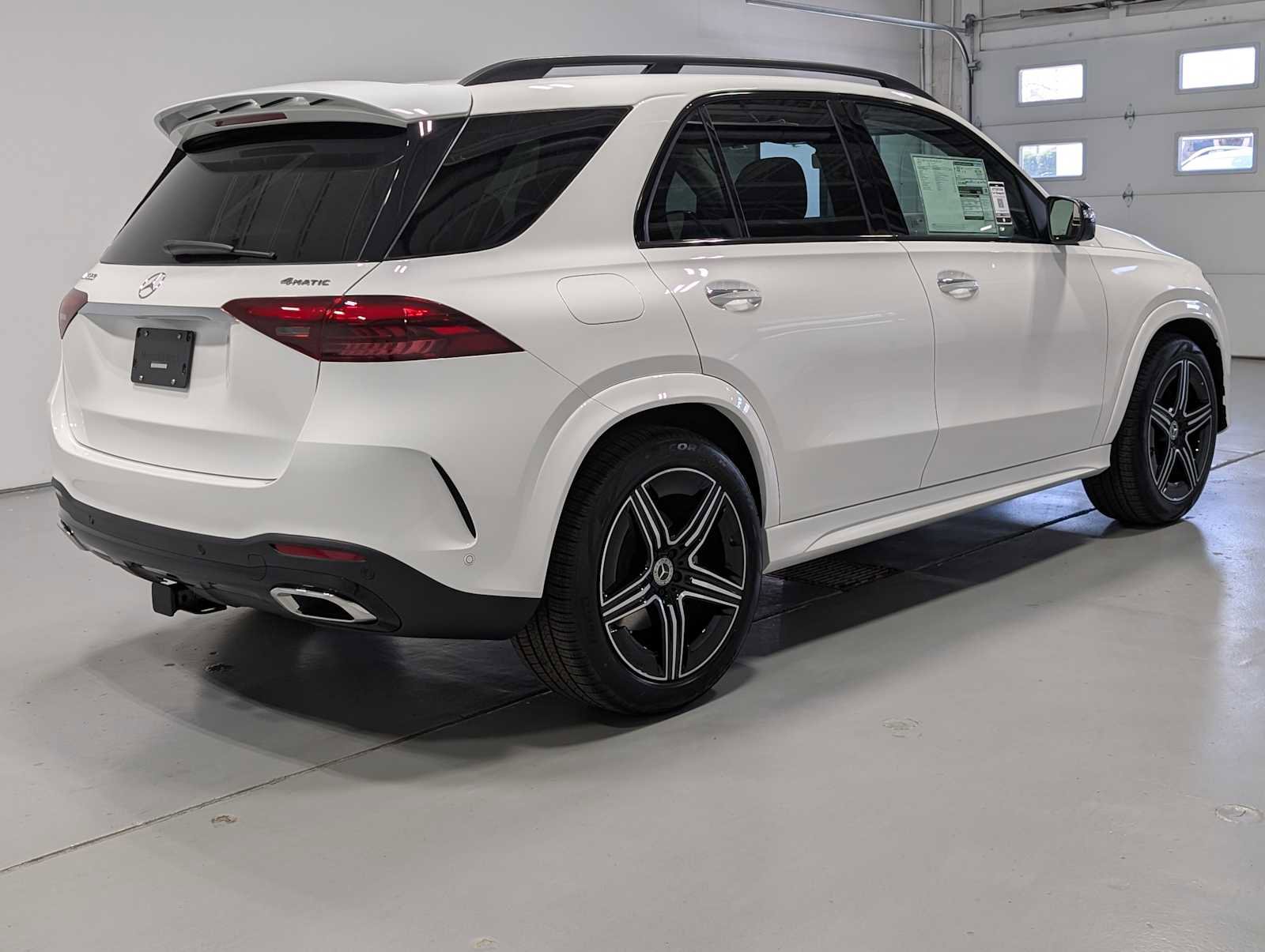New 2026 Mercedes-Benz GLE 350 4MATIC image 7