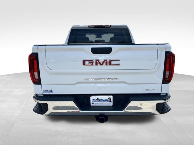 Used 2024 GMC Sierra 1500 SLT RWD image 3