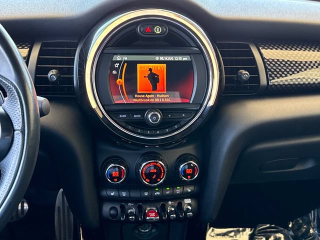 Used 2021 MINI Cooper John Cooper Works w/ 6.5" Touchscreen Package FWD image 16