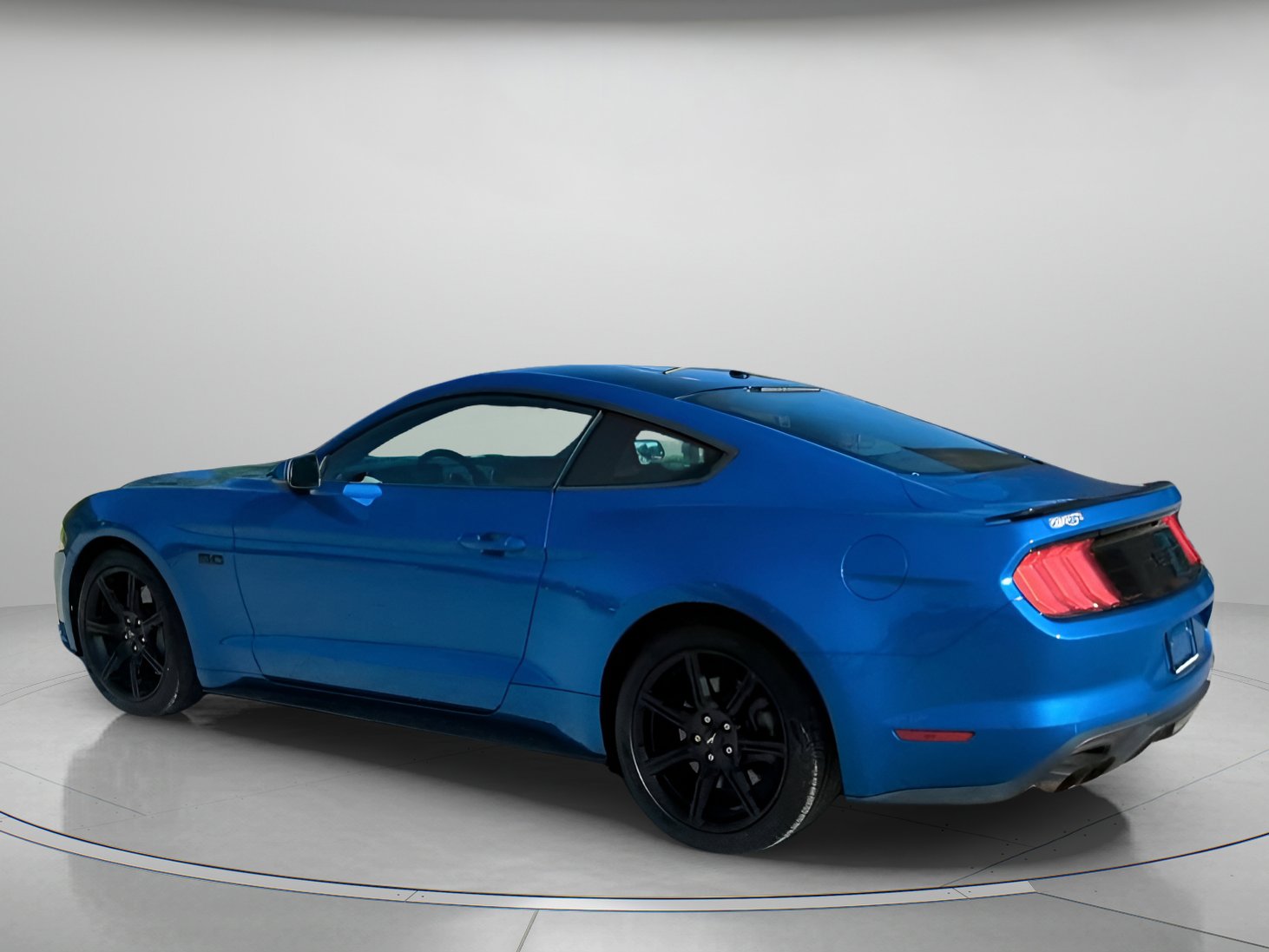 Certified 2020 Ford Mustang GT Premium w/ Equipment Group 401A RWD image 19