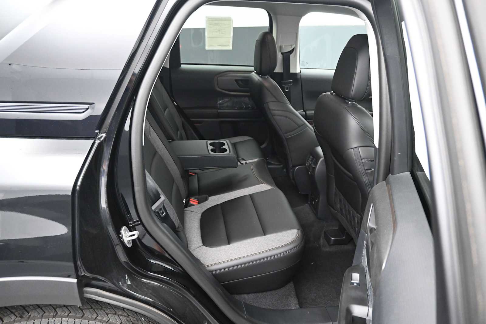 New 2026 Ford Bronco Sport Big Bend w/ Convenience Package AWD/4WD image 21